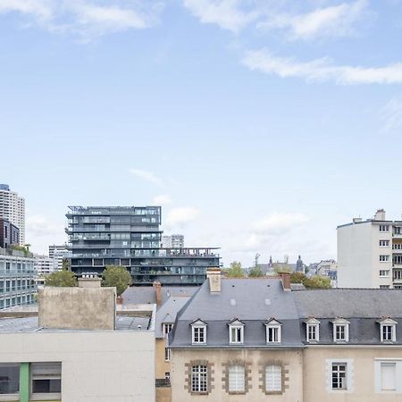 L'Ao Apartment แรนส์ ภายนอก รูปภาพ