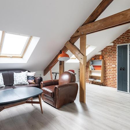 L'Ao Apartment แรนส์ ภายนอก รูปภาพ