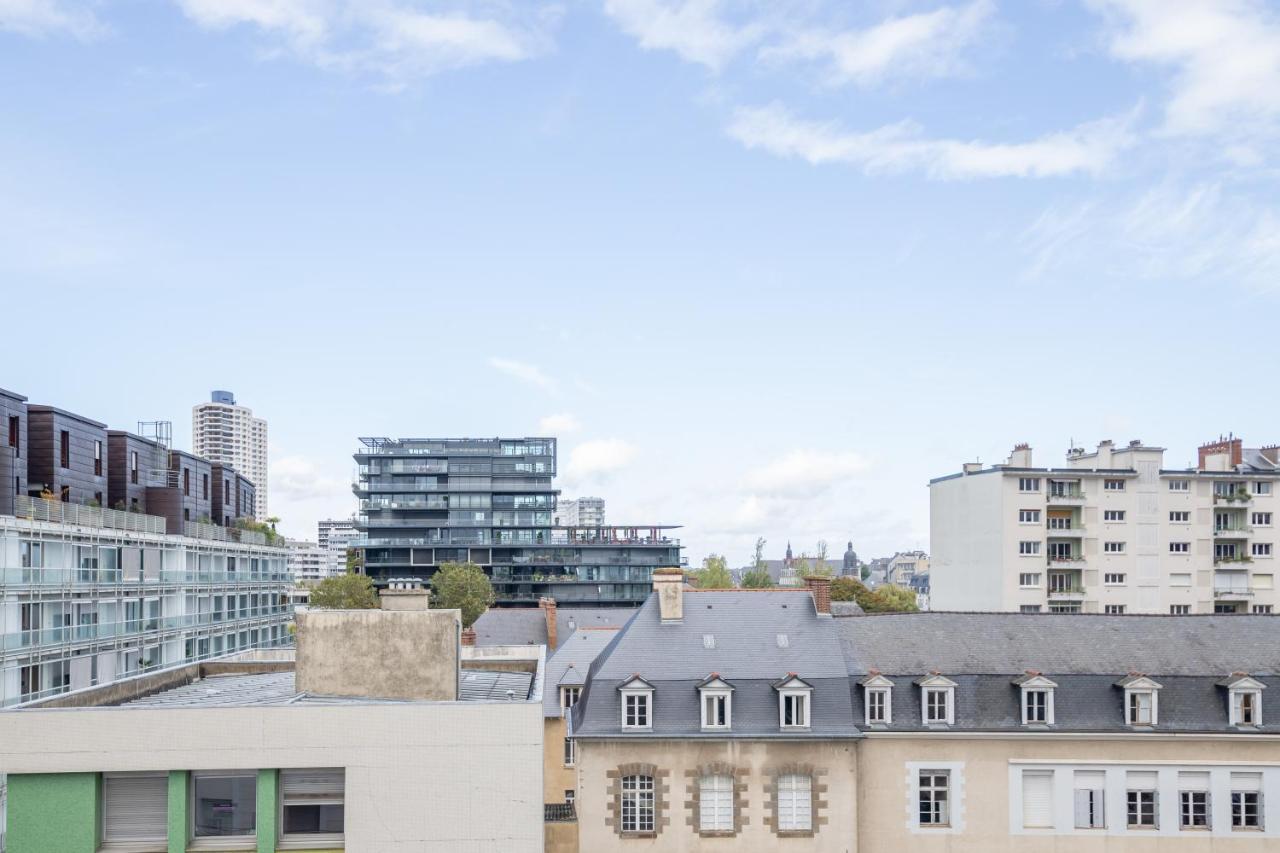 L'Ao Apartment แรนส์ ภายนอก รูปภาพ