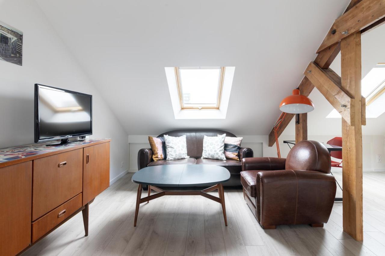 L'Ao Apartment แรนส์ ภายนอก รูปภาพ
