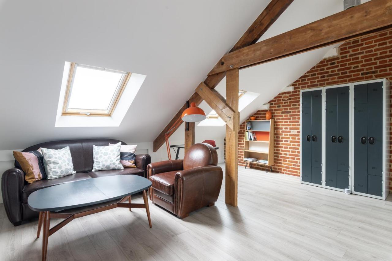 L'Ao Apartment แรนส์ ภายนอก รูปภาพ